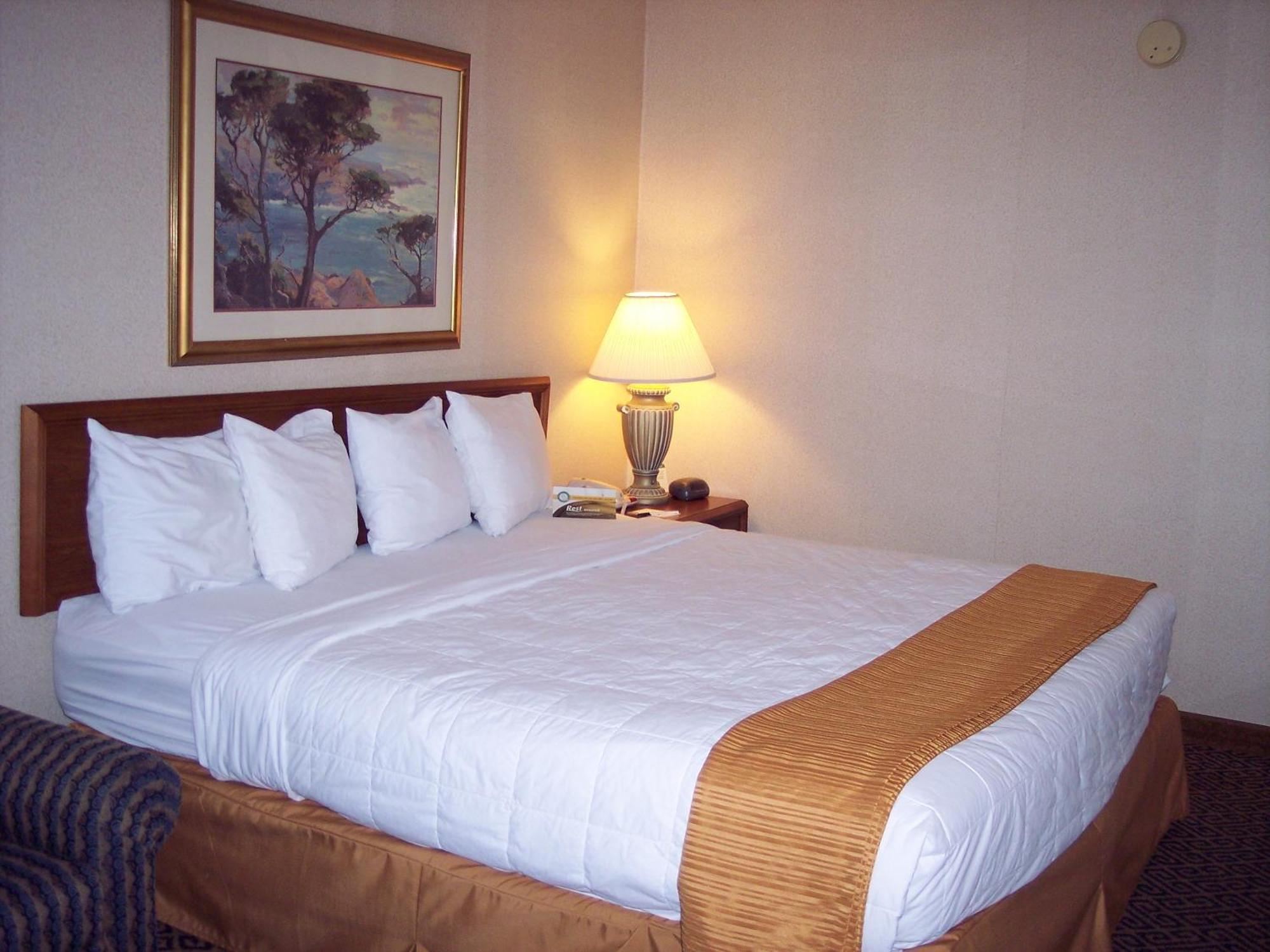 Quality Inn And Conference Center Springfield Pokoj fotografie