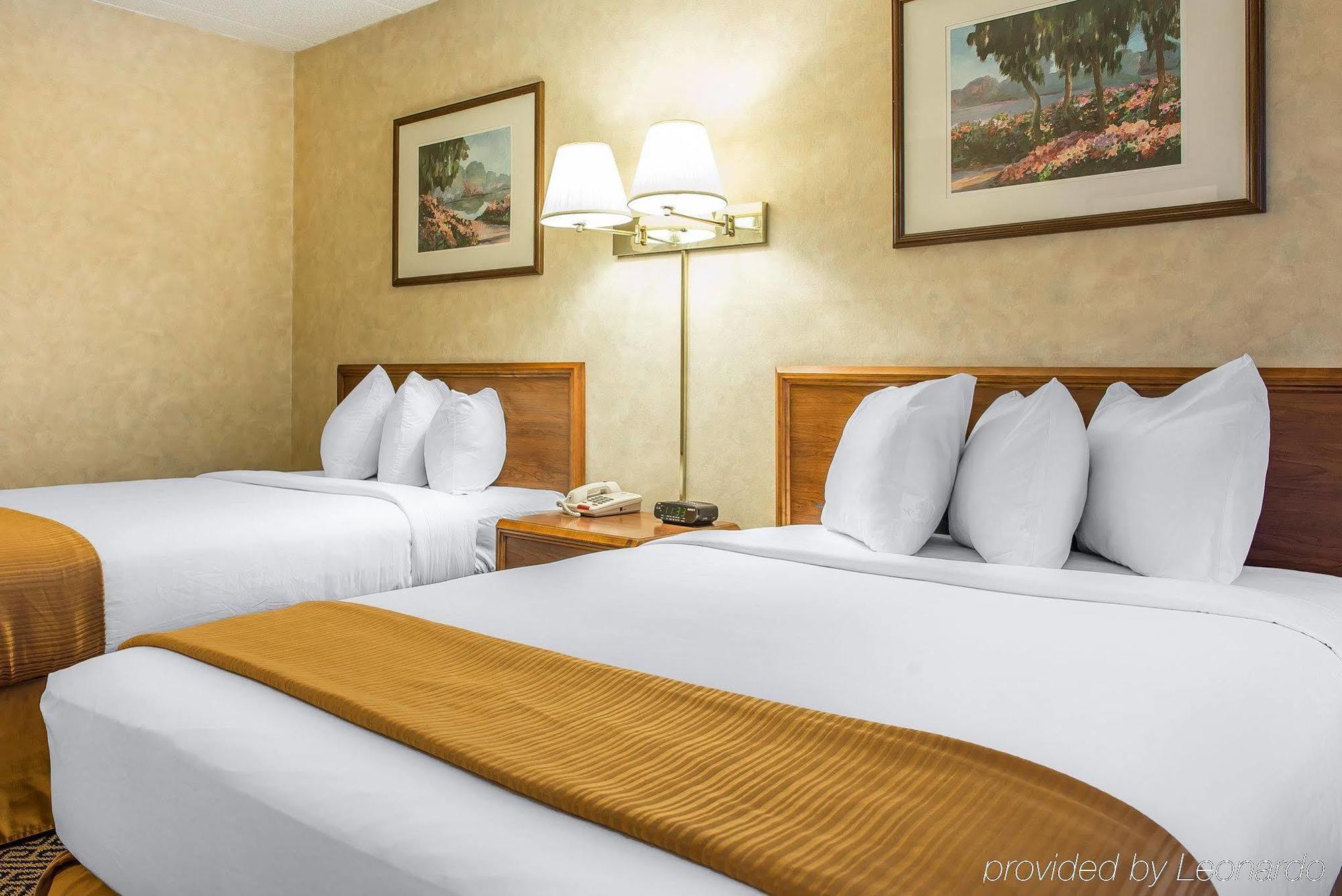 Quality Inn And Conference Center Springfield Exteriér fotografie