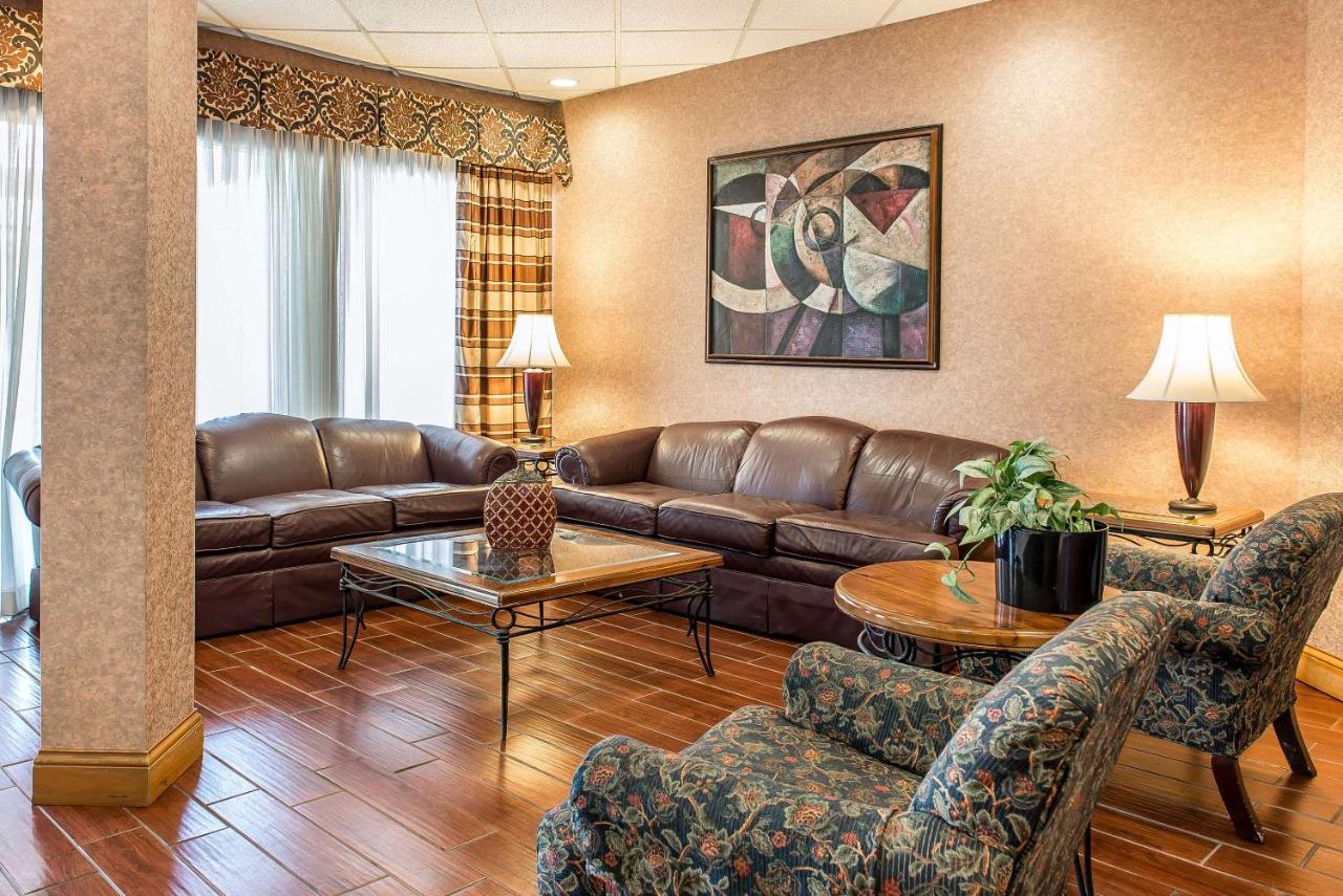 Quality Inn And Conference Center Springfield Exteriér fotografie