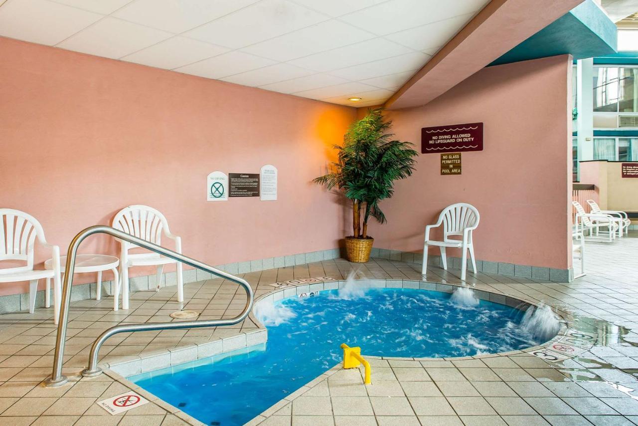 Quality Inn And Conference Center Springfield Exteriér fotografie